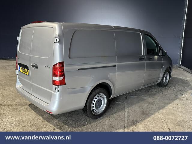 Mercedes-Benz VITO 111 CDI L2H1 Euro6 Airco | Camera | Cruisecontrol Bluetooth telefoonvoorbereiding