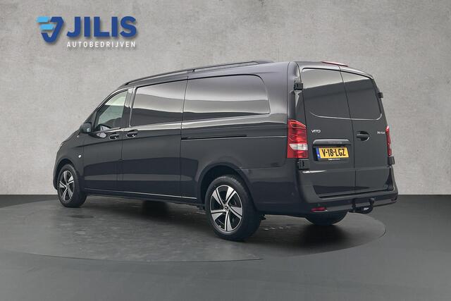 Mercedes-Benz VITO 116 CDI L3 | 2x schuifdeur | Lederen bekleding | Camera | Adaptieve cruise control | Parkeersensoren