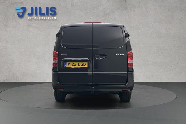 Mercedes-Benz VITO 116 CDI L3 | 2x schuifdeur | Adaptieve cruise control | LED koplampen | Camera | Parkeersensoren