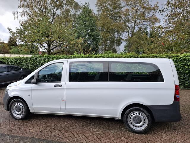 Mercedes-Benz VITO Tourer 114 BlueTEC Pro Extra Lang 20250.- INCL. BTW 9-PERSOONS 135PK