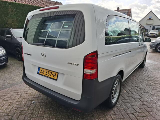 Mercedes-Benz VITO Tourer 114 BlueTEC Pro Extra Lang 20250.- INCL. BTW 9-PERSOONS 135PK