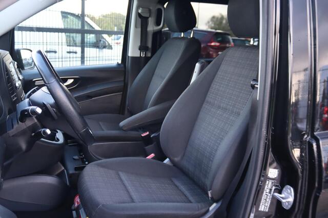 Mercedes-Benz VITO 116 CDI 4x4 L3 Extra Lang, Dubbelcabine, 5-persoons, 4Matic, LED, Bluetooth, DAB, Cruise Control, Camera