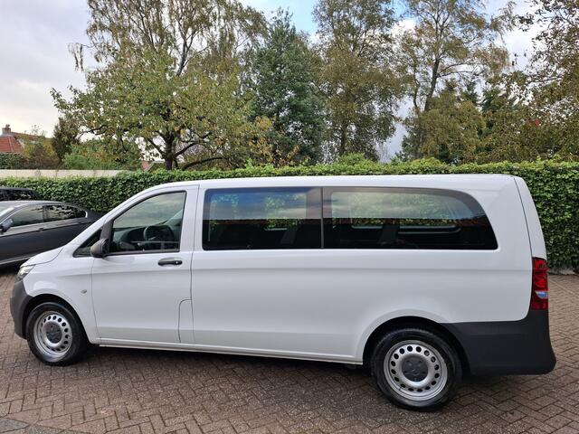 Mercedes-Benz VITO Tourer 114 BlueTEC Pro Extra Lang 23995.- INCL BTW 9-PERSOONS 135PK