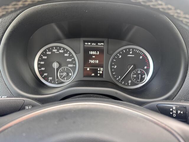 Mercedes-Benz VITO 114 CDI | Automaat | Leer | 2x Schuifdeur | Trekhaak | Camera | Blind-Spot |