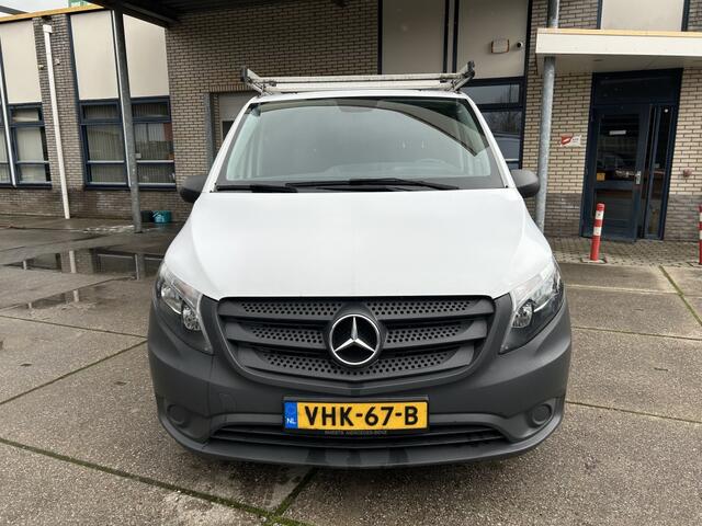 Mercedes-Benz VITO 114 CDI LANG SORTIMO INRICHTING
