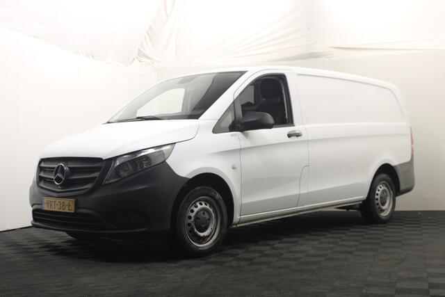 Mercedes-Benz VITO 114 CDI Lang
