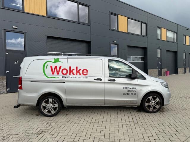 Mercedes-Benz VITO 116 CDI Lang Automaat /Euro 6 / Camera