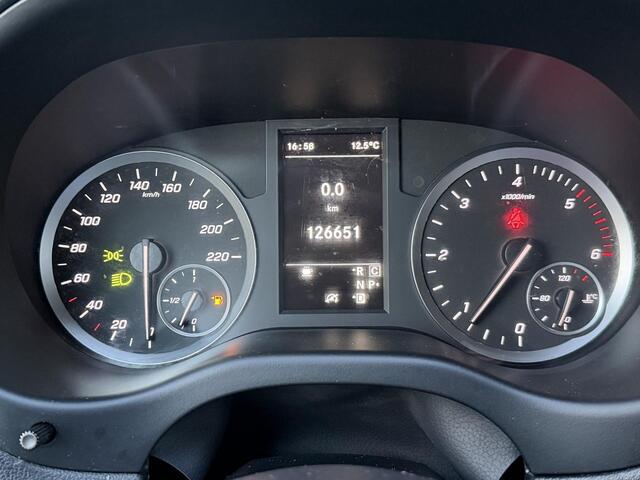 Mercedes-Benz VITO 116 CDI Extra Lang DC Comfort | NL-Auto/LED/Navi/Carplay/Camera/Cruise Control