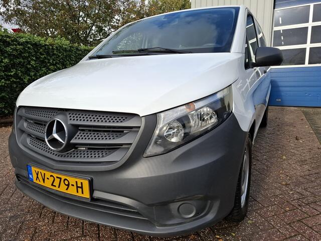 Mercedes-Benz VITO Tourer 114 BlueTEC Pro Extra Lang 19350.- INCL BTW 9-PERSOONS 135PK