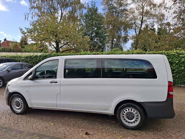 Mercedes-Benz VITO Tourer 114 BlueTEC Pro Extra Lang 19350.- INCL BTW 9-PERSOONS 135PK