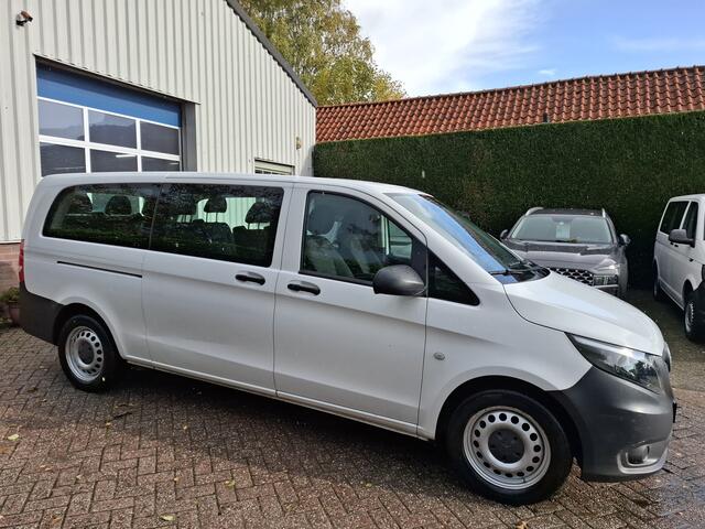 Mercedes-Benz VITO Tourer 114 BlueTEC Pro Extra Lang 19350.- INCL BTW 9-PERSOONS 135PK
