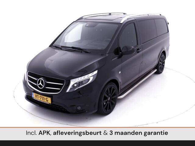 Mercedes-Benz VITO 114 CDI Lang airco navi cruise ¤400 P/MND 48 maanden MARGE