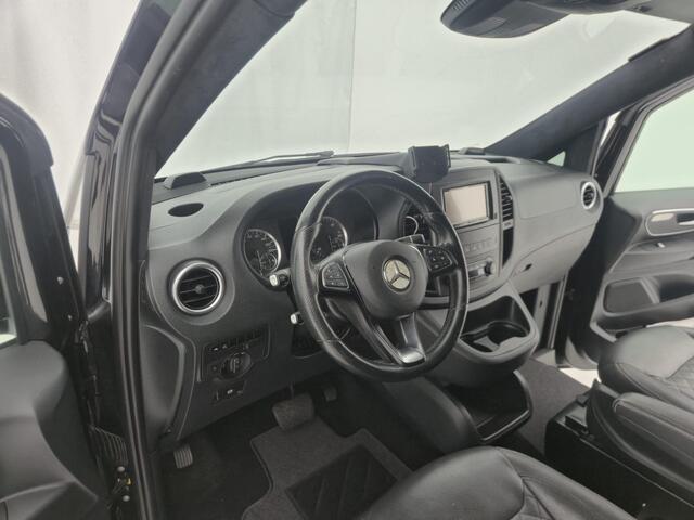 Mercedes-Benz VITO 114 CDI Lang airco navi cruise ¤400 P/MND 48 maanden MARGE