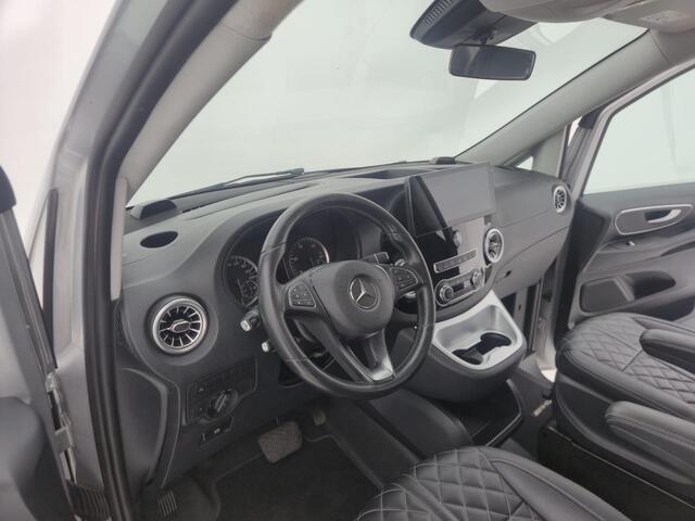 Mercedes-Benz VITO 114 CDI Lang luxe bomvol 214 pk led navi amg pakket