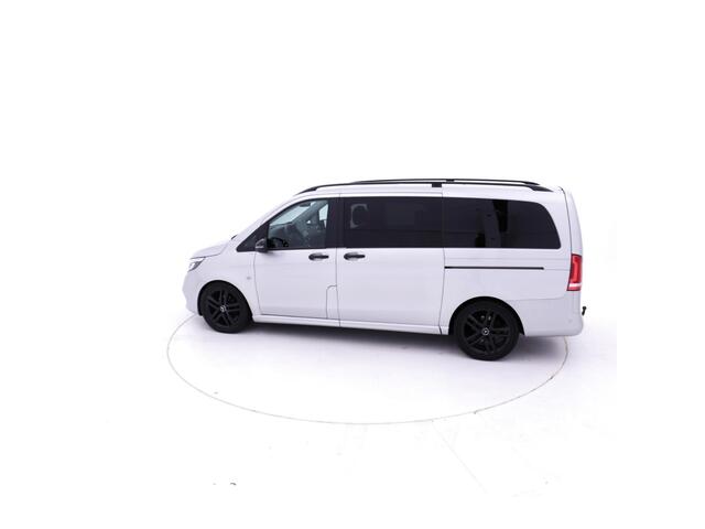 Mercedes-Benz VITO 114 CDI Lang luxe bomvol 214 pk led navi amg pakket leer