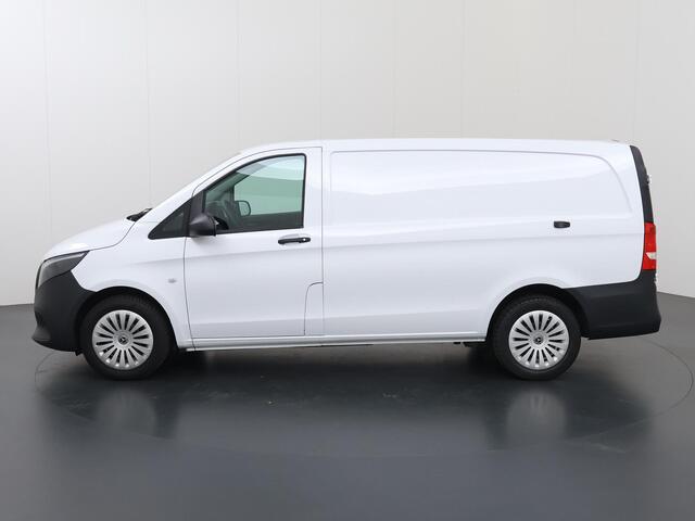 Mercedes-Benz VITO 116 CDI | Lang L2 | AUT. | PRO | Navigatie | Camera | Cruise-Controle | Stoelverwarming | Achterdeuren | Certified