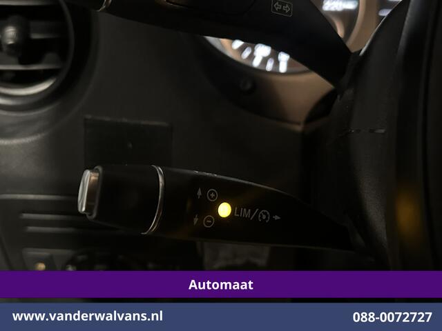 Mercedes-Benz VITO 114 CDI 136pk Automaat L3H1 Euro6 Airco | Camera | Oprijplaat | Cruisecontrol Bijrijdersbank