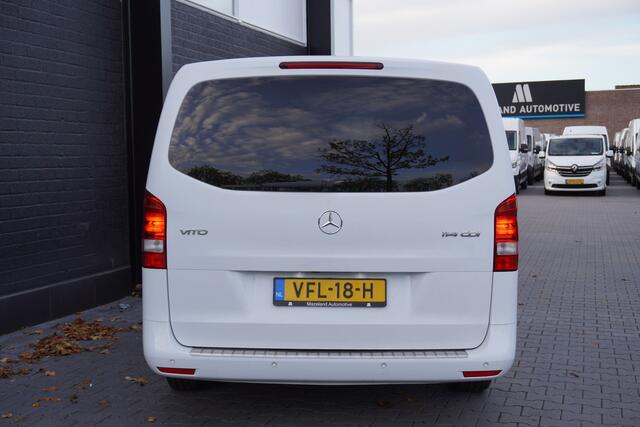 Mercedes-Benz VITO 114 CDI Lang Automaat EURO 6 - Airco - Navi - Cruise - ¤ 17.950,- Excl.