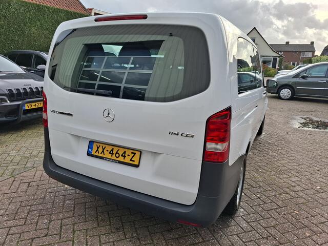 Mercedes-Benz VITO 114 BlueTEC 22650.- INCL BTW 9-PERSOONS AUTOMAAT 135PK