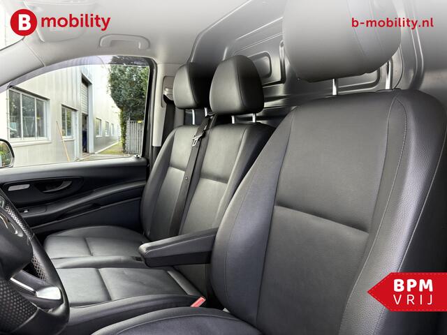 Mercedes-Benz VITO 116 CDI Lang Trekhaak Leer Stoelverwarming | Achteruitrijcamera | Apple CarPlay | DAB Audio