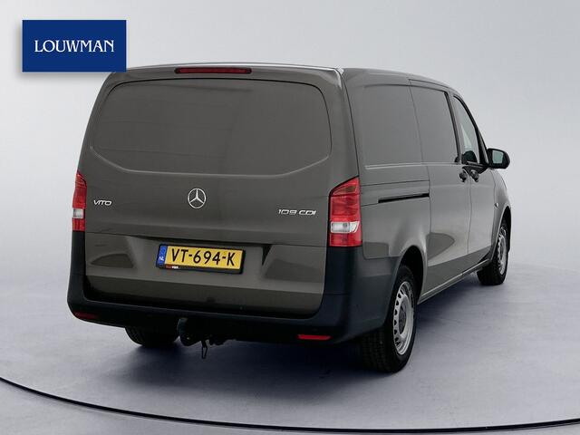 Mercedes-Benz VITO 109 CDI Functional Lang Marge Navigatie Achteruitrijcamera Trekhaak Parkeersensoren