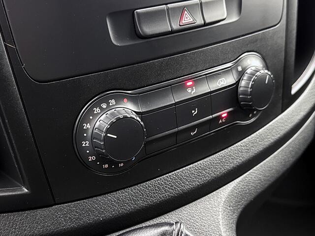 Mercedes-Benz VITO 109 CDI Functional Lang Marge Navigatie Achteruitrijcamera Trekhaak Parkeersensoren