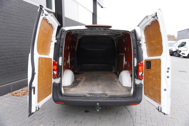 Mercedes-Benz VITO 114 CDI Lang Automaat EURO 6 - Airco - Cruise - Trekhaak - ¤ 14.950,- Excl.