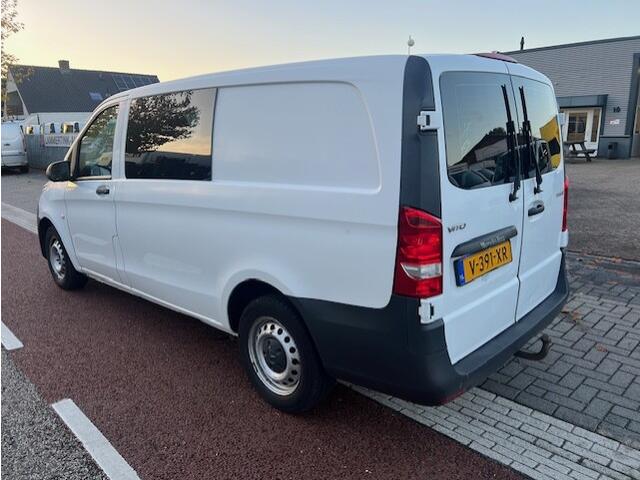 Mercedes-Benz VITO 116 CDI 120KW Lang AIRCO KLIMA