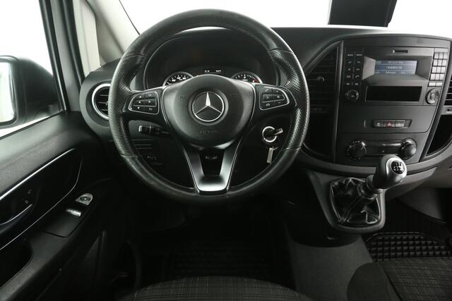 Mercedes-Benz VITO 114 CDI Lang | Airco | Cruise | Camera | 3-Zits | Trekhaak