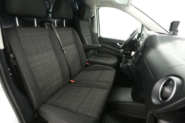 Mercedes-Benz VITO 114 CDI Lang | Airco | Cruise | Camera | 3-Zits | Trekhaak