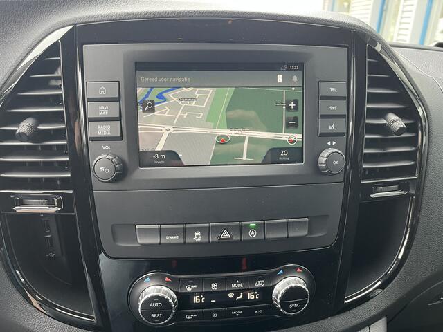Mercedes-Benz VITO 116 CDI Lang DC Comfort /Automaat/apple-android carplay Euro 6