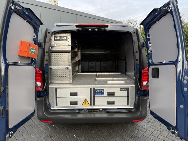 Mercedes-Benz VITO 114 CDI 136 PK / L1H1 / 1e EIG. / ALUCA INRICHTING / AIRCO / NAVI / CARPLAY / FLITSBALK