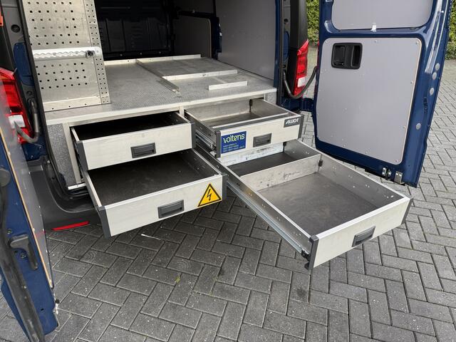 Mercedes-Benz VITO 114 CDI 136 PK / L1H1 / 1e EIG. / ALUCA INRICHTING / AIRCO / NAVI / CARPLAY / FLITSBALK