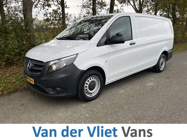 Mercedes-Benz VITO 110 CDI Lang 3p Lease ¤220 p/m, Airco, Trekhaak, onderhoudshistorie aanwezig