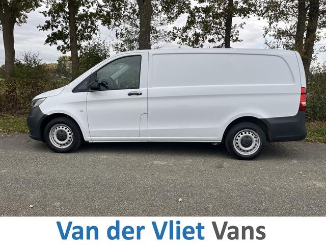 Mercedes-Benz VITO 110 CDI Lang 3p Lease ¤220 p/m, Airco, Trekhaak, onderhoudshistorie aanwezig