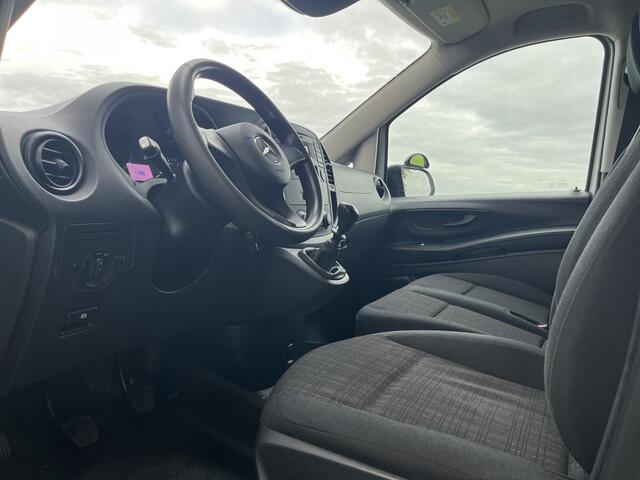 Mercedes-Benz VITO 110 CDI Lang 3p Lease ¤220 p/m, Airco, Trekhaak, onderhoudshistorie aanwezig