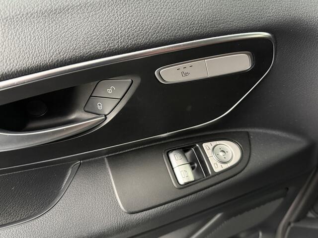 Mercedes-Benz VITO 119CDI 9G-Tronic Automaat Business XXL | Leder | Led | Navigatie | Multimedia | Trekhaak | Betimmering