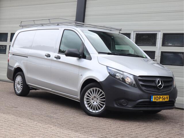 Mercedes-Benz VITO 114 CDI Automaat Euro 6 Lang L2 - Imperiaal - Trekhaak - Camera