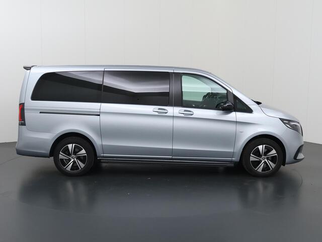 Mercedes-Benz VITO 114 CDI Aut. | Lang L2 | Select | Dubbele Cabine | Schuifdeur L+R | LED | LM Velgen | 5-zits | Dakspoiler | Achteruitrijcamera | Trekhaak 2500KG. | Comfort-stoelen | Alarm | Certified