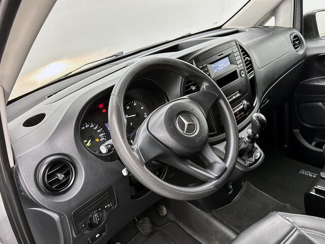 Mercedes-Benz VITO 109 CDI Lang Trekhaak Betimmering Cruise Control