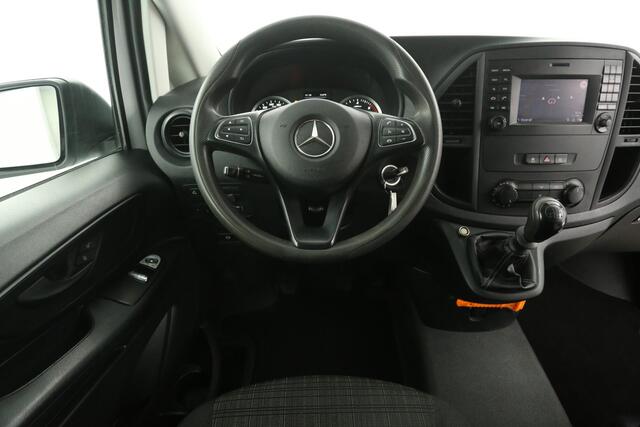 Mercedes-Benz VITO 114 CDI Lang | Airco | Cruise | Camera | Navi | Parkeersens. | Trekh.