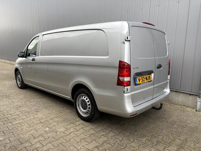 Mercedes-Benz VITO 116 CDI LANG L3 9G TRONIC AUTOMAAT INRICHTING