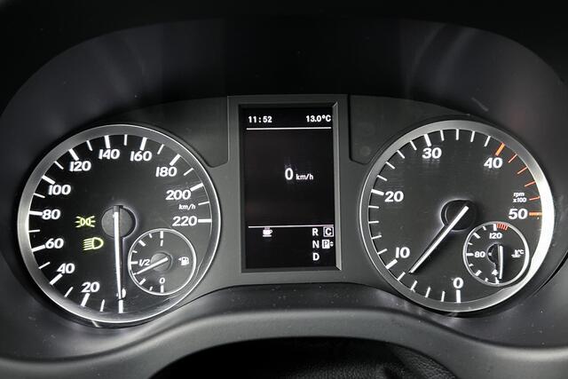 Mercedes-Benz VITO 119 CDI Lang DC Comfort 4x4 | Camera | Trekhaak | Lederen bekleding | Stoelverwarming