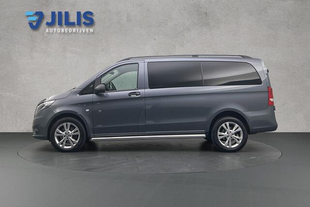 Mercedes-Benz VITO 119 CDI Lang DC Comfort 4x4 | Camera | Trekhaak | Lederen bekleding | Stoelverwarming
