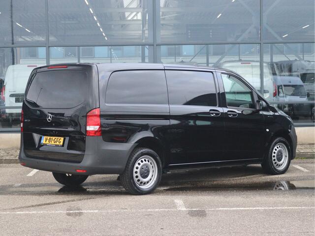 Mercedes-Benz VITO eVito L2 66 kWh | AIRCO/NAVI/CAMERA/CRUISE | Certified