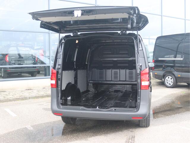 Mercedes-Benz VITO eVito L2 66 kWh | AIRCO/NAVI/CAMERA/CRUISE | Certified