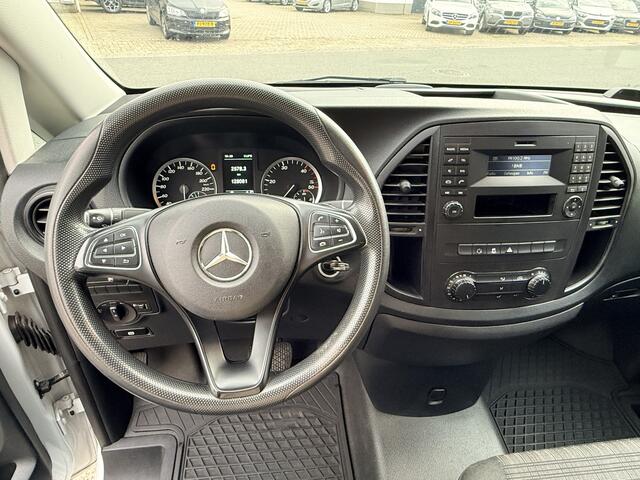 Mercedes-Benz VITO 114 CDI Lang | Automaat | Airco | Cruise Control | Bluetooth | PDC v+a | Achterklep!