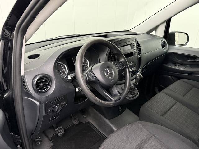 Mercedes-Benz VITO 114CDI Lang Business | Airco | Cruise | 3-Persoons | Trekhaak