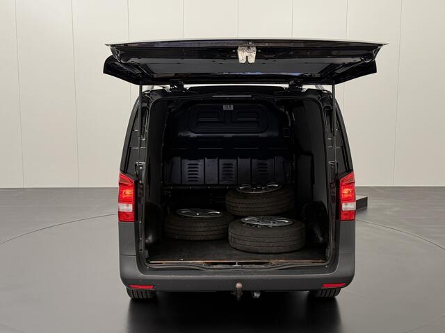 Mercedes-Benz VITO 114CDI Lang Business | Airco | Cruise | 3-Persoons | Trekhaak