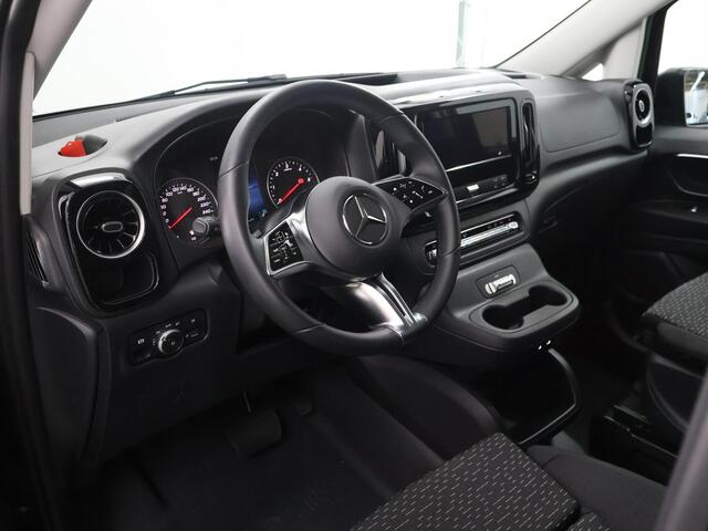 Mercedes-Benz VITO 116 CDI | Lang L2 | Select | Dubbele Cabine | Schuifdeur L+R | Spiegelpakket | Alarm | Climate Control | Comfortstoelen | LED Koplampen | Trekhaak 2500KG. | Certified